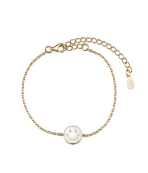 Smiley Face Bracelet