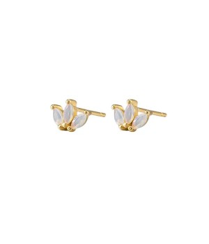 Flower Stud Earrings